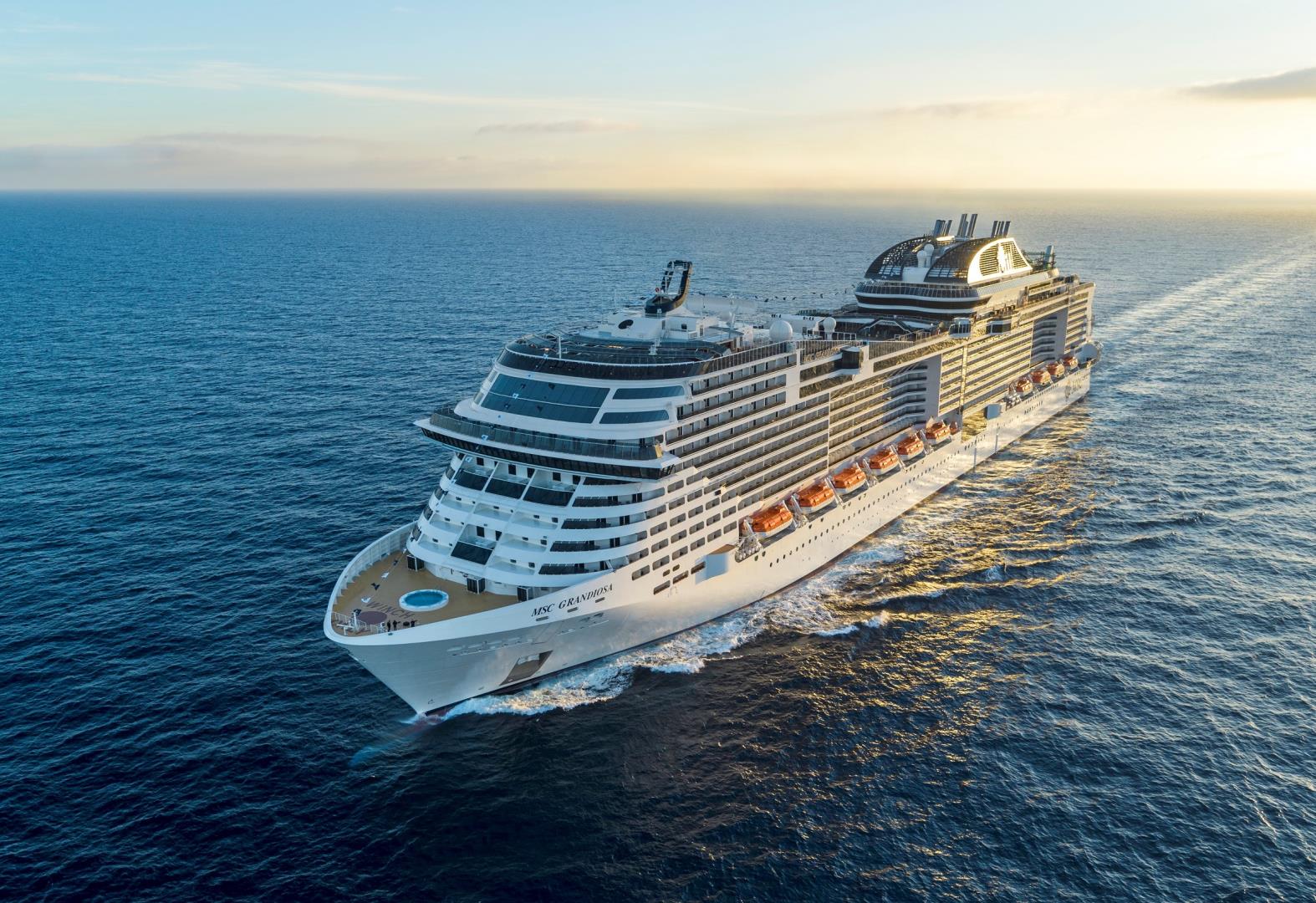 MSC Grand Voyages